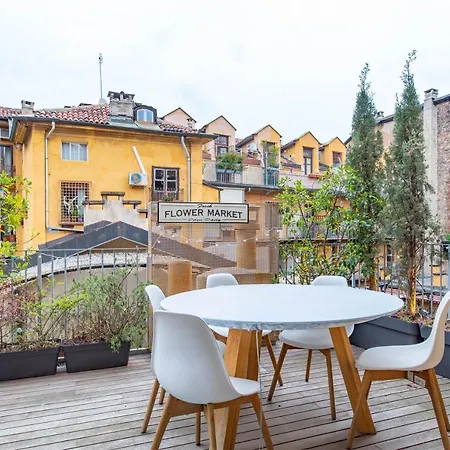 The Nest Apartment Turin Exterior photo