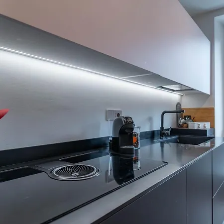 The Nest Apartment Turin Exterior photo