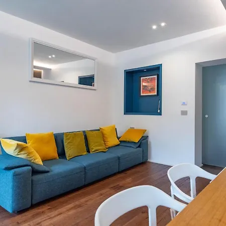 The Nest Apartment Turin Exterior photo