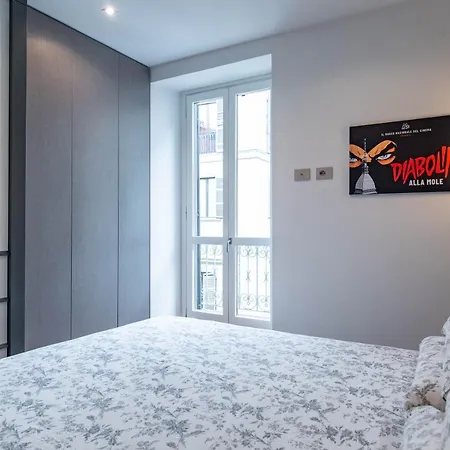 The Nest Apartment Turin Exterior photo