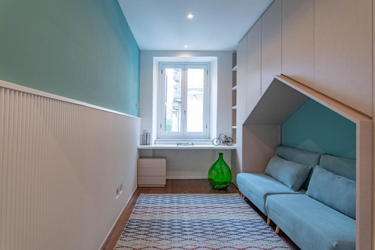Apartment The Nest Turin